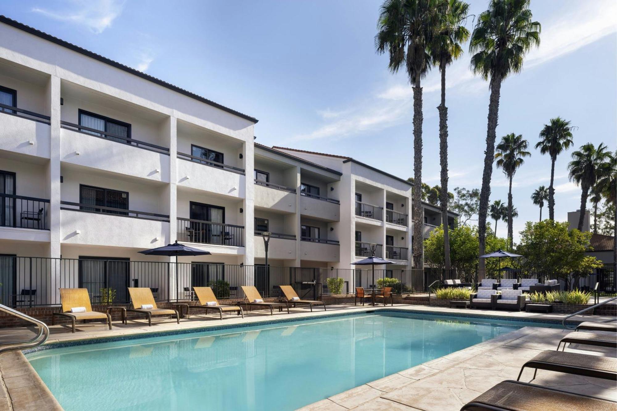 Courtyard Los Angeles Torrance/Palos Verdes Екстериор снимка