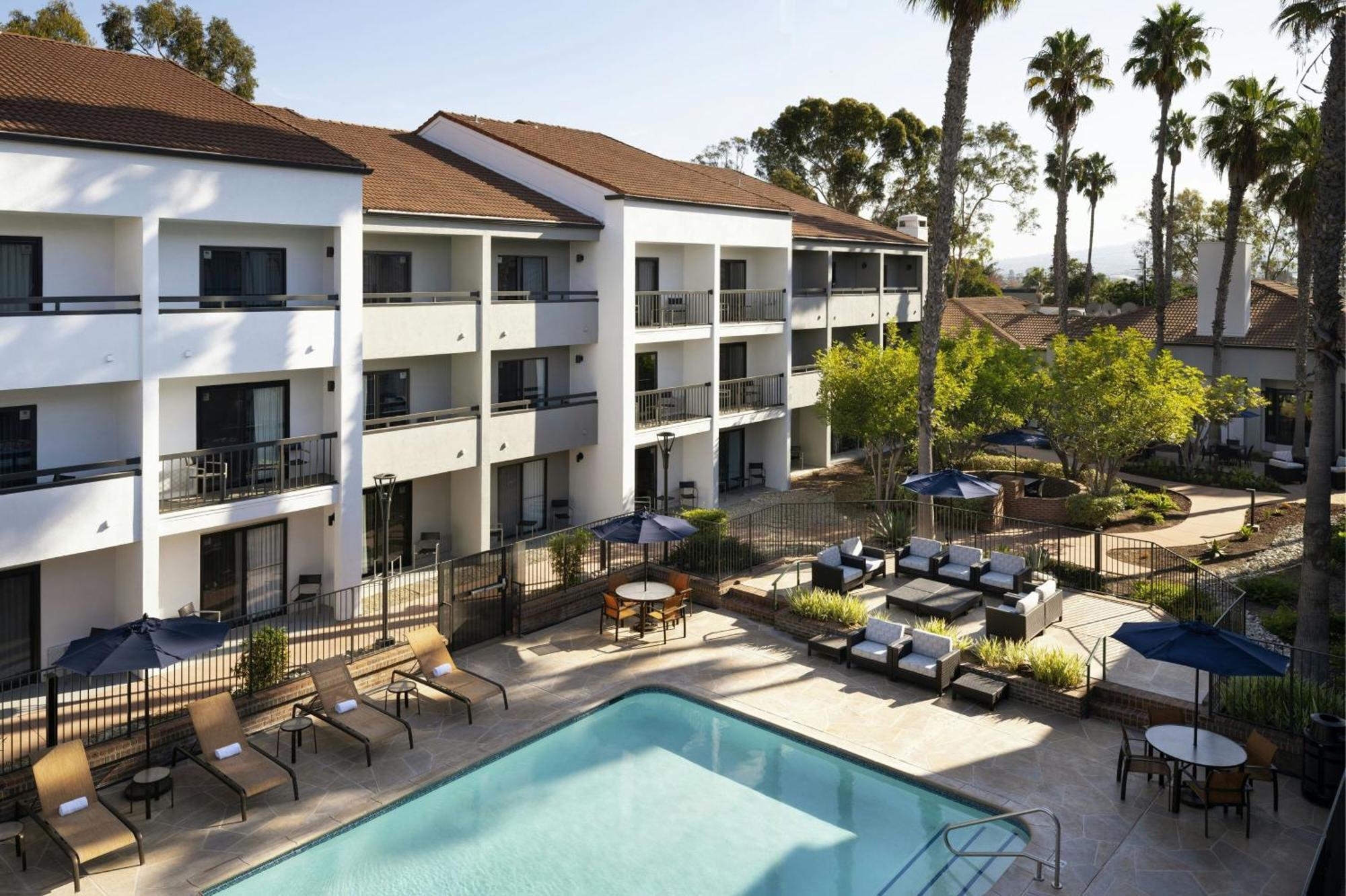 Courtyard Los Angeles Torrance/Palos Verdes Екстериор снимка