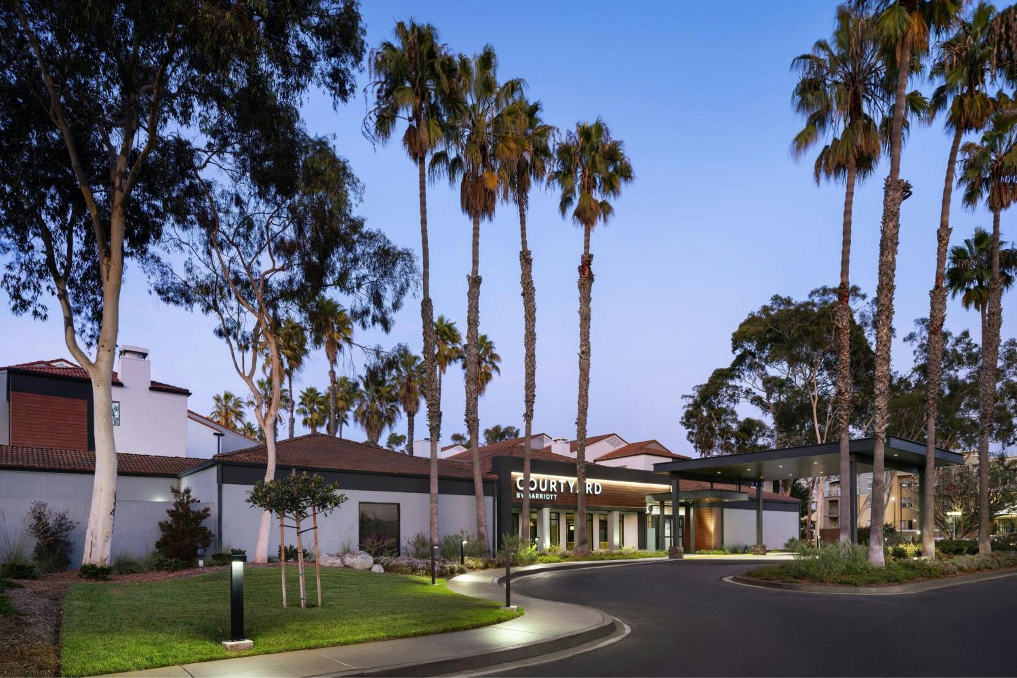 Courtyard Los Angeles Torrance/Palos Verdes Екстериор снимка